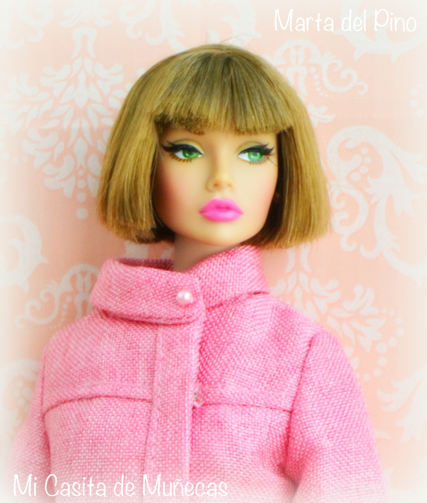 Poppy Parker, fashion royalty, integrity toys, barbie, vestido, dolls, barbie coleccion, collector, mi casita de muñecas, marta del pino