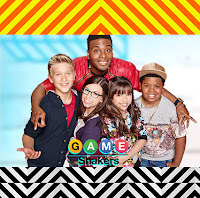 Game Shakers Cast - Foto: Reprodução/Nick News