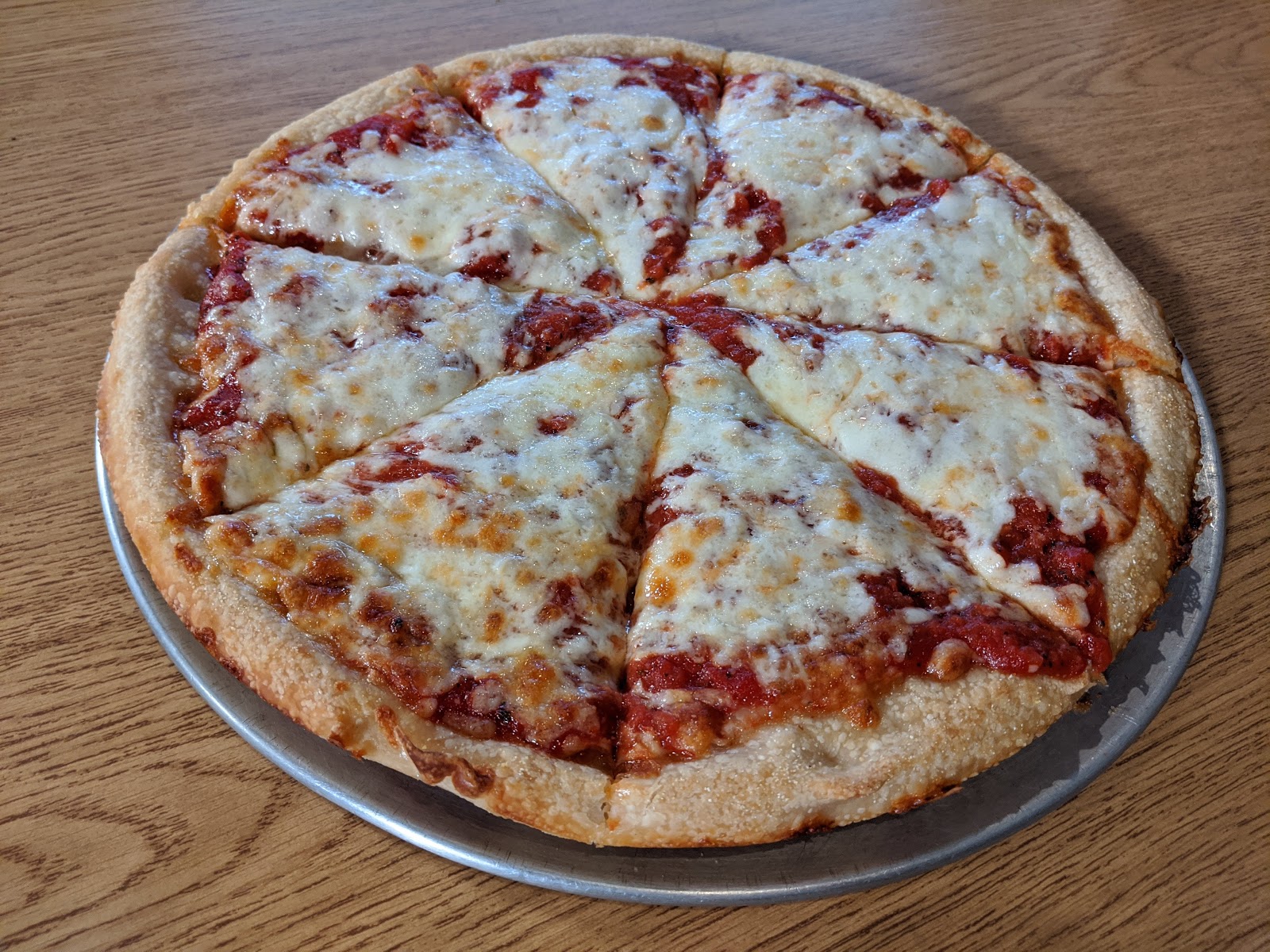Whatinthe Sam Hill's Pizza WilkesBarre. NEPA Pizza Review