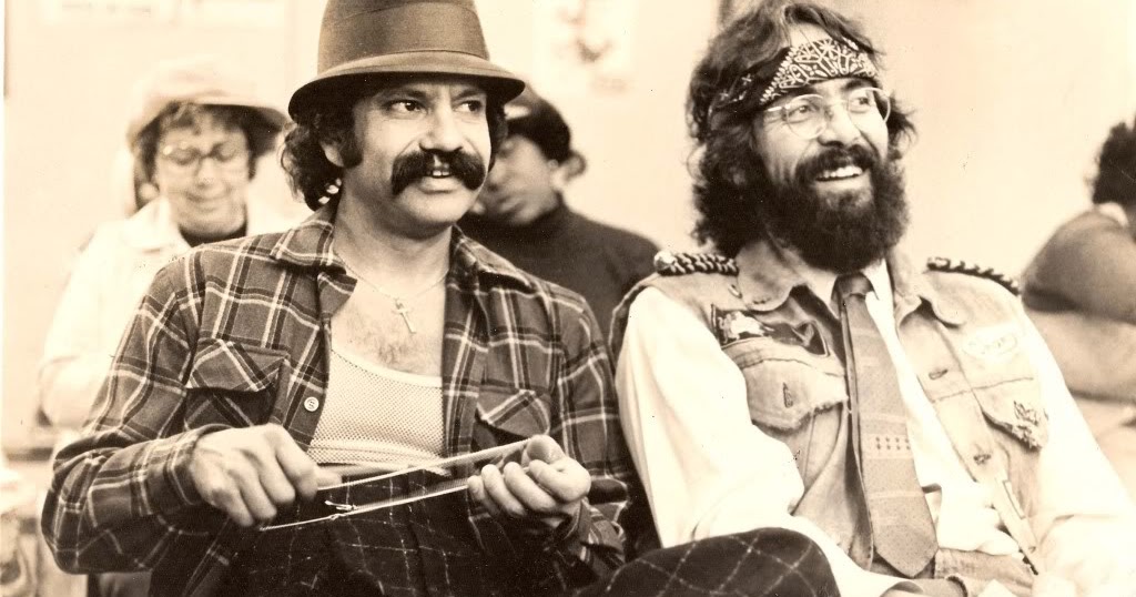 40 Year Itch: 40 Year Itch: Cheech And Chong Day