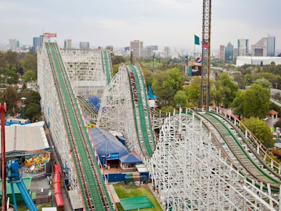 feria de chapultepec en el bosque
