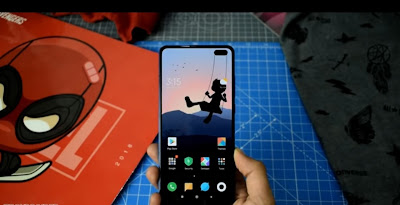 Xiaomi 'Redmi K30' Phone geared for release! Redmi K30 features and release Date