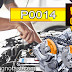 أعطال نظام الصمامات P0014-VTT