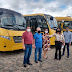CAJAZEIRAS - ZÉ ALDEMIR ASSINA ORDEM DE SERVIÇO DE CRECHE, ENTREGA ÔNIBUS ESCOLARES E AMBULÂNCIA