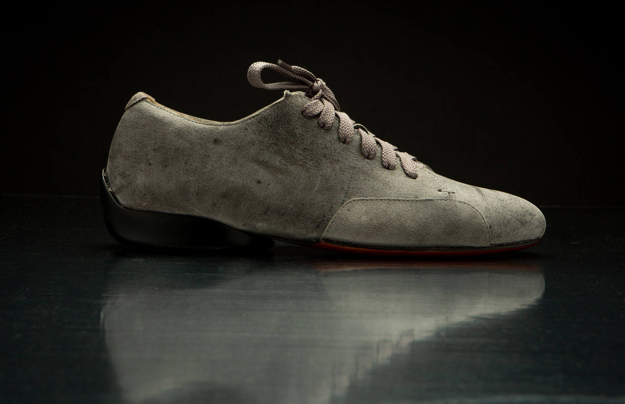 mclaren driving shoes