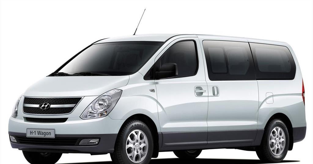 Phnom Penh Car Rentals: Hyundai H1 - 7 SEATS