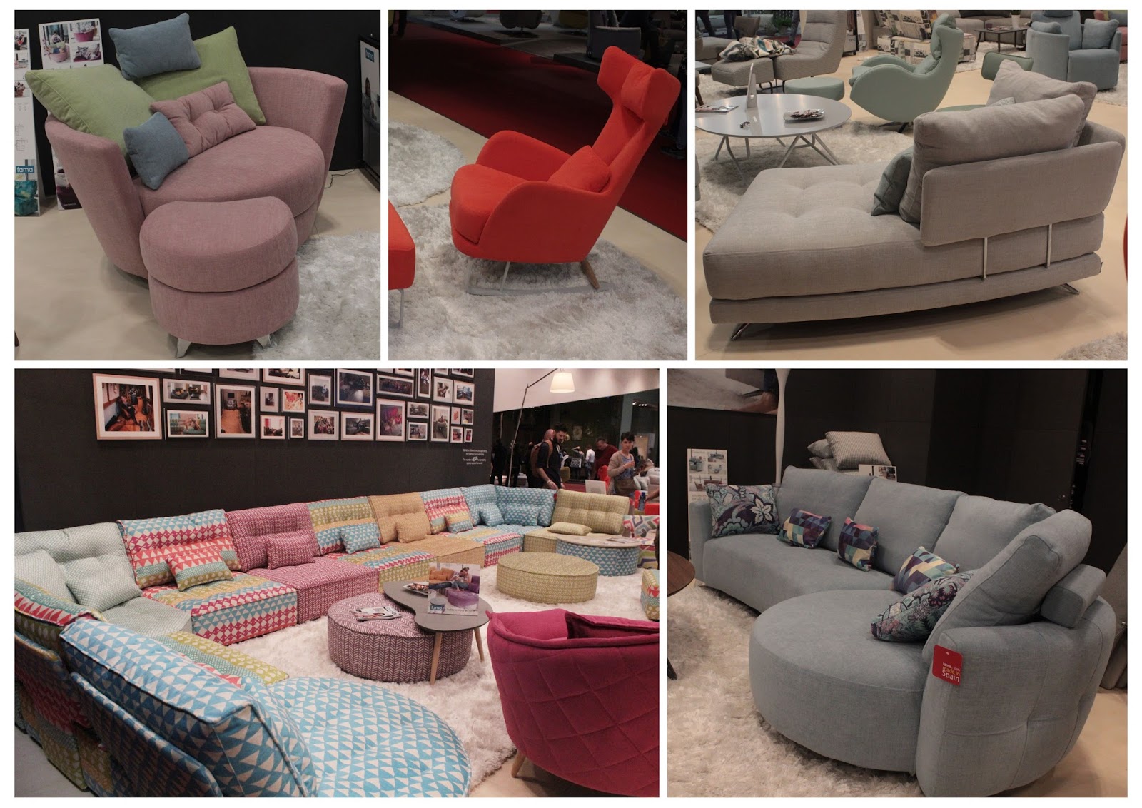 The World's Best Furniture Brands at Salone Del Mobile 2016