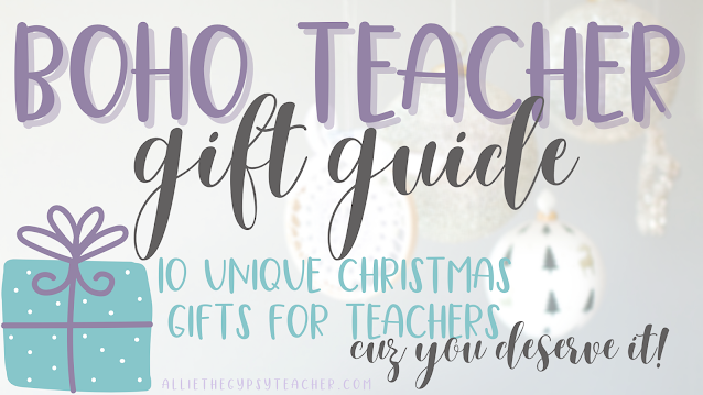 boho gifts for her