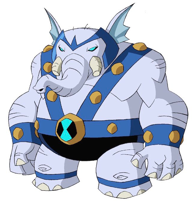 Omnicoid Void: NEW OMNIVERSE ALIENS! Trunk Man, Archfiendzarro and The  Darkness!