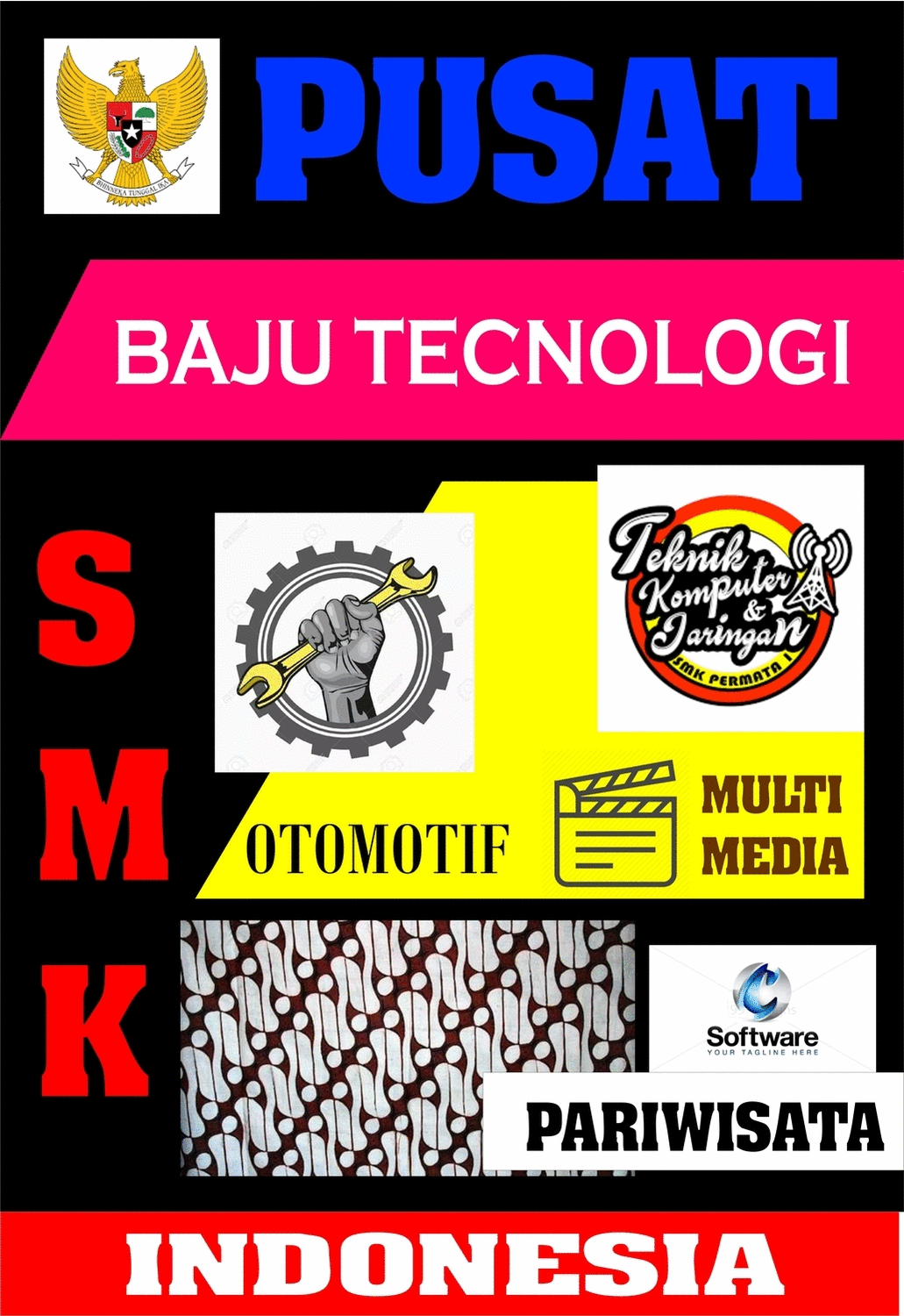 CV.RAKHMA MANDIRI 085227274249 konveksi &amp; perdagangan umum