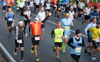 Maraton Pisa - Maratona di Pisa