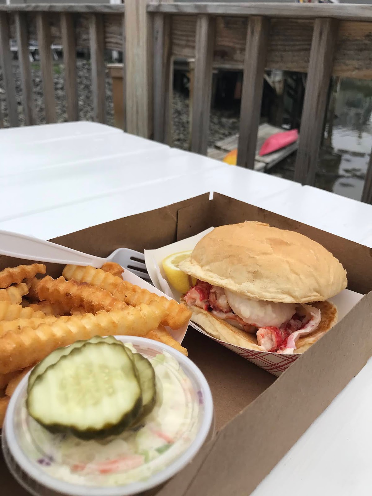 As The Lobster Rolls Kennebunkport Lobster Roll 3 The Clam Shack