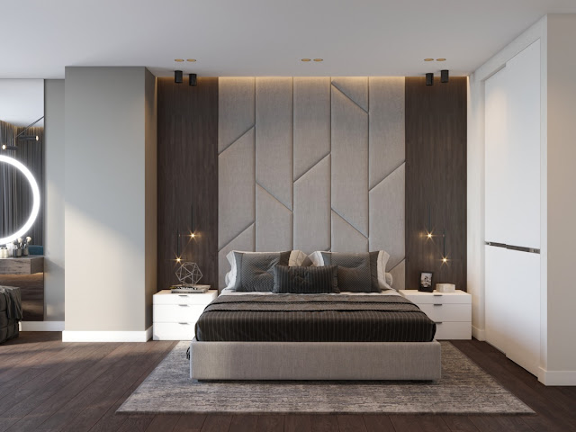 Bedroom Color Design