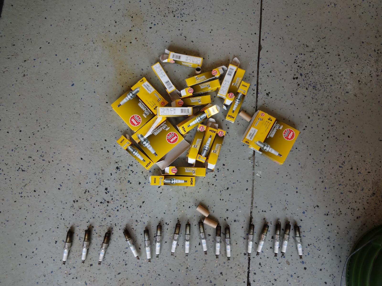 The Order of The Wrench How to Change Spark Plugs 2008 Dodge