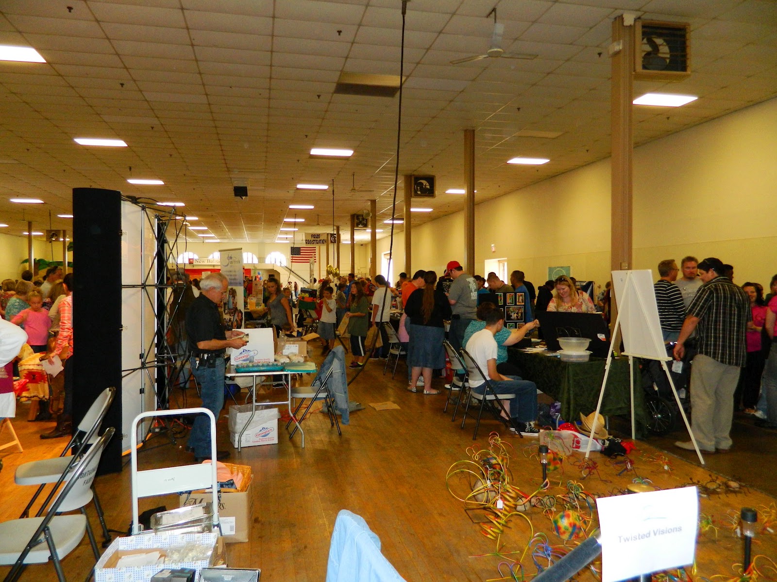 Faith and Friends Community Chocolate Festival Dayton, Ohio