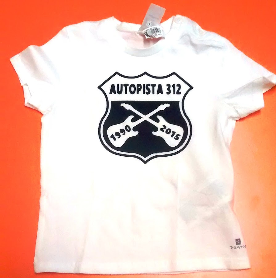 En Ideas y Costuras también estampamos camisetas