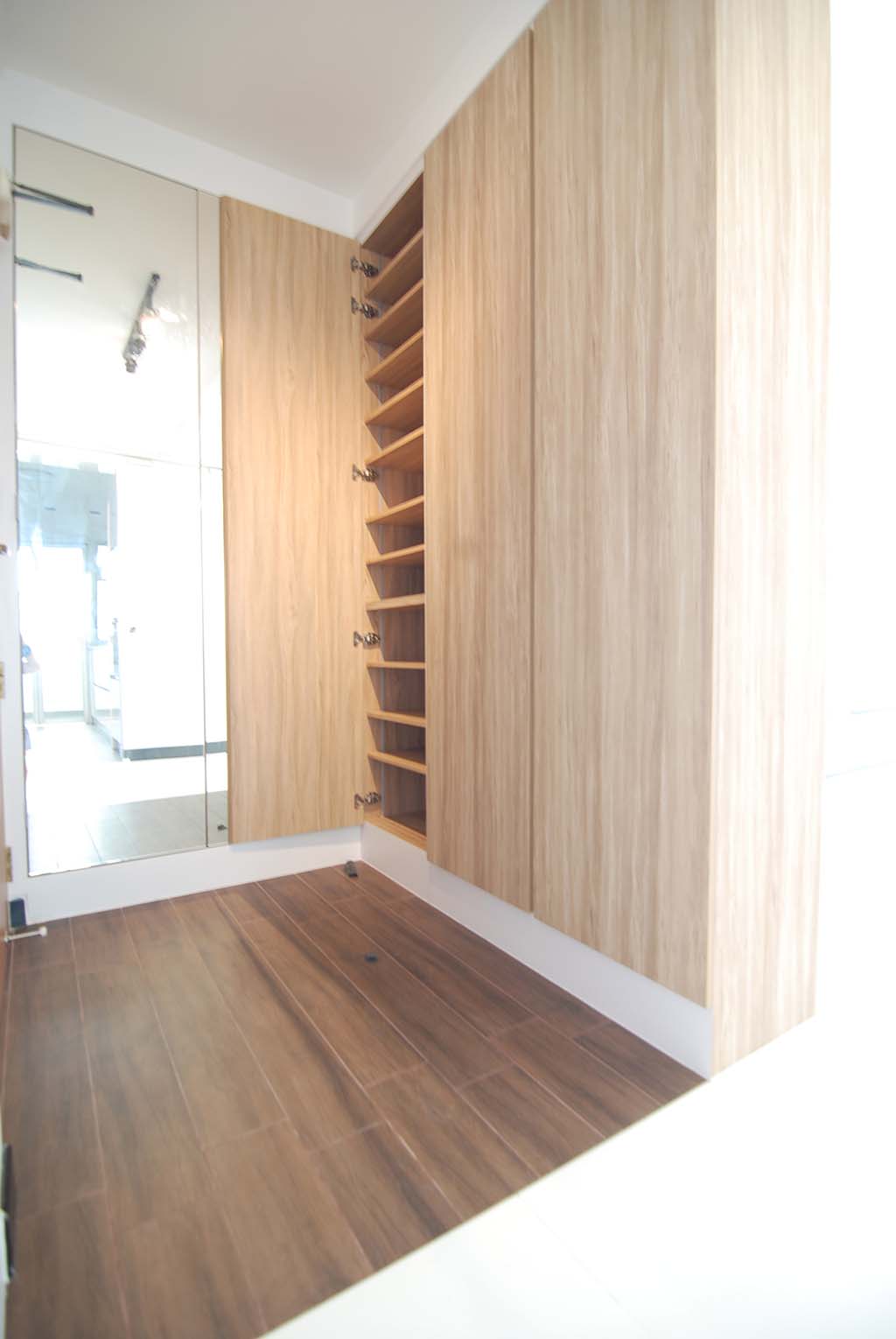 butterpaperstudio RenoSunshine Court Shoe Carpentry details