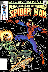 spider frank spectacular miller covers spiderman classic peter 1980 marvel comics jack lantern parker 1980s v2 peril shayer jason posted