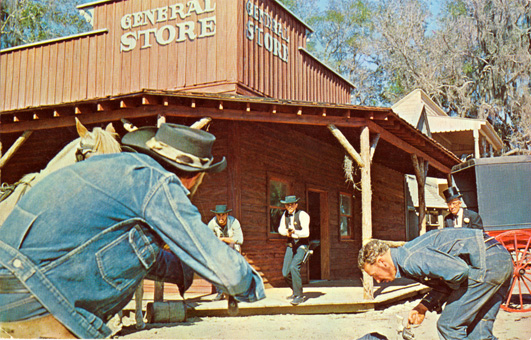 In Search Of Old Florida