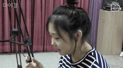 이은결 위협하는 중학생 프로마술사