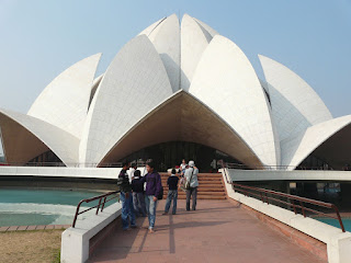 Reisen Indien Delhi
