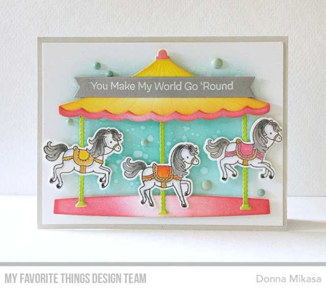 mft Carousel Horses  ̹ ˻