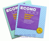 มารู้จักกับ ผ้าฟองน้ำเซลลูโลส