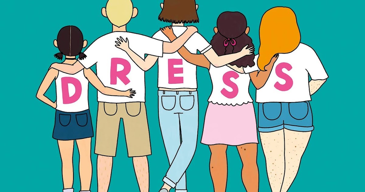 KISS THE BOOK Dress Coded by Carrie Firestone ESSENTIAL