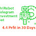 Oriro Telegram Bot OriRobot Telegram Investment Bot