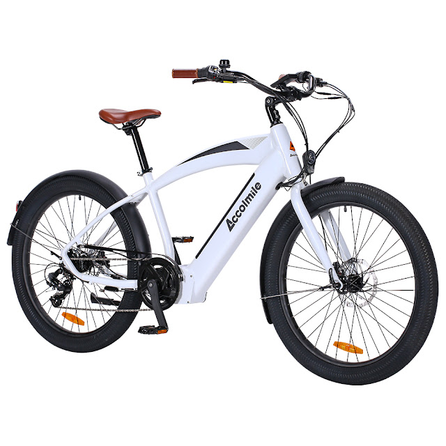 Accolmile Electric Bicycle in EU and USA warehouse