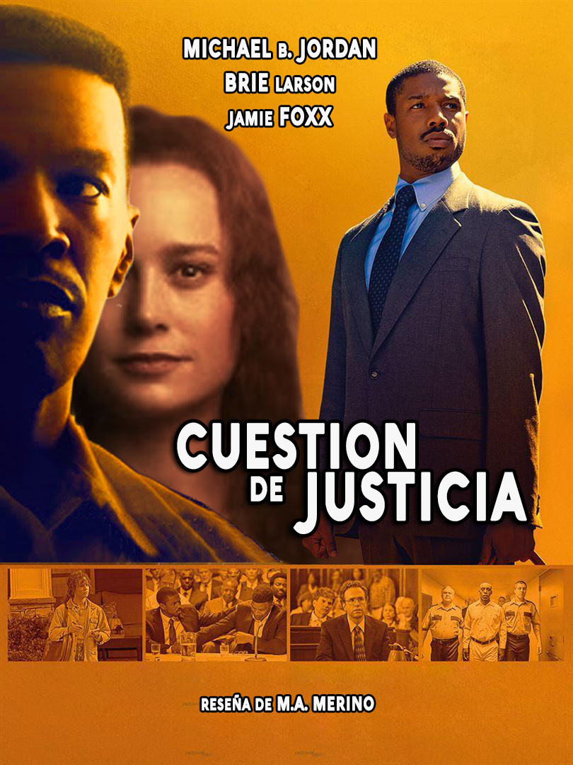 CineSeries Reseña de "Cuestión de Justicia"