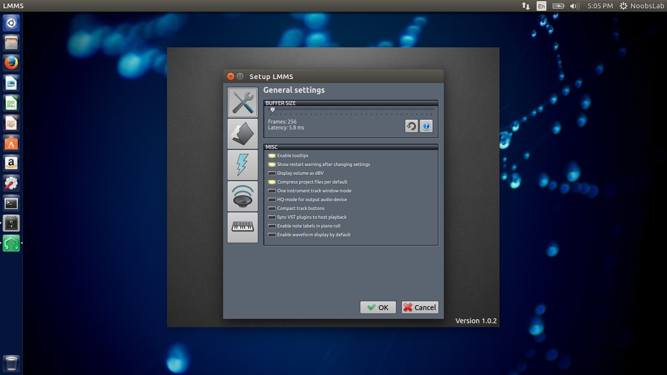 LMMS Is Amazing Sound Studio for Ubuntu/Linux Mint - NoobsLab | Eye on  Digital World