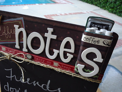 chalkboard projects