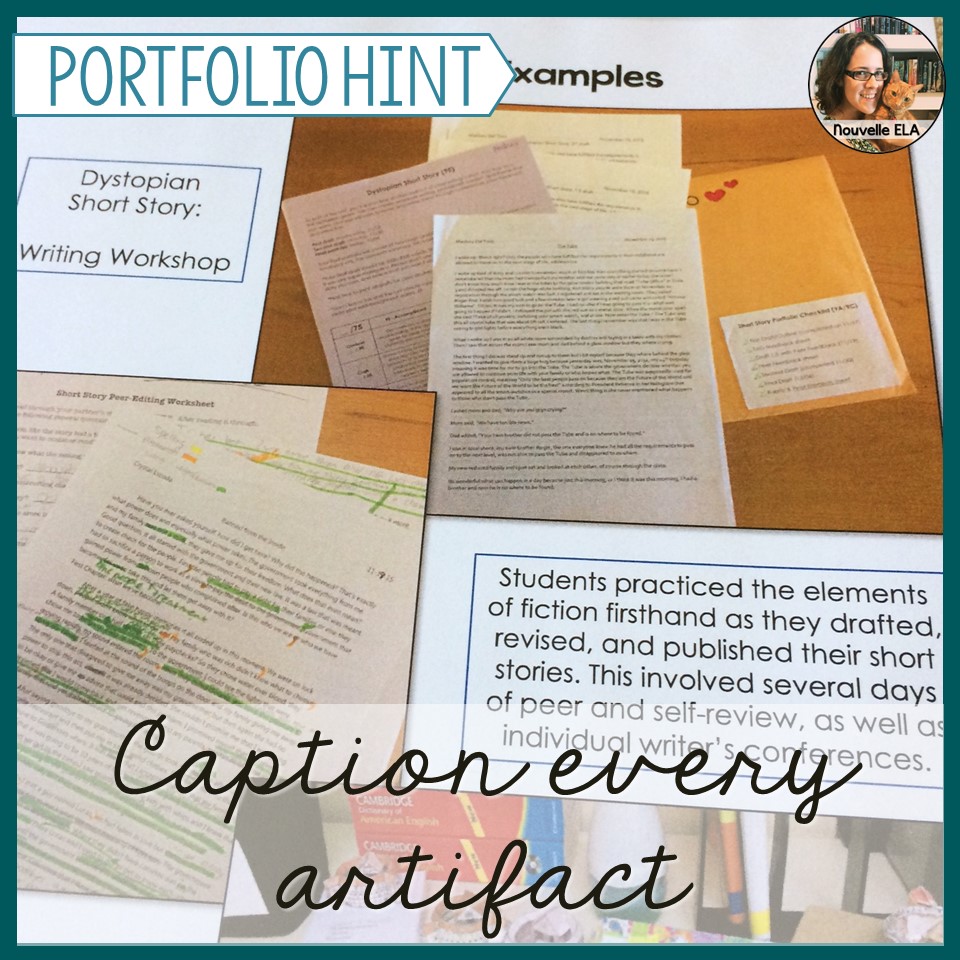 Teaching Portfolios How to Create One that Works! The Secondary