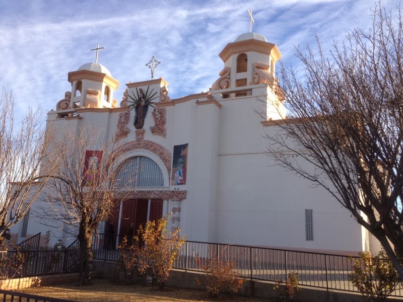 Richard's Adventures Las Cruces and Albuquerque