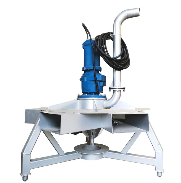 Environmech Sdn. Bhd. since 2012 Enmech Submersible Aerators (Malaysia)