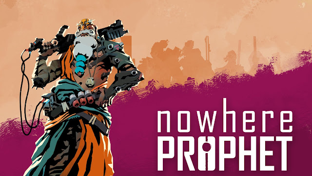 Nowhere Prophet (Switch) será lançado em 30 de julho