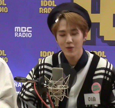 영또베라고 할정도로 베레모 많이쓰는 아이돌 | 인스티즈