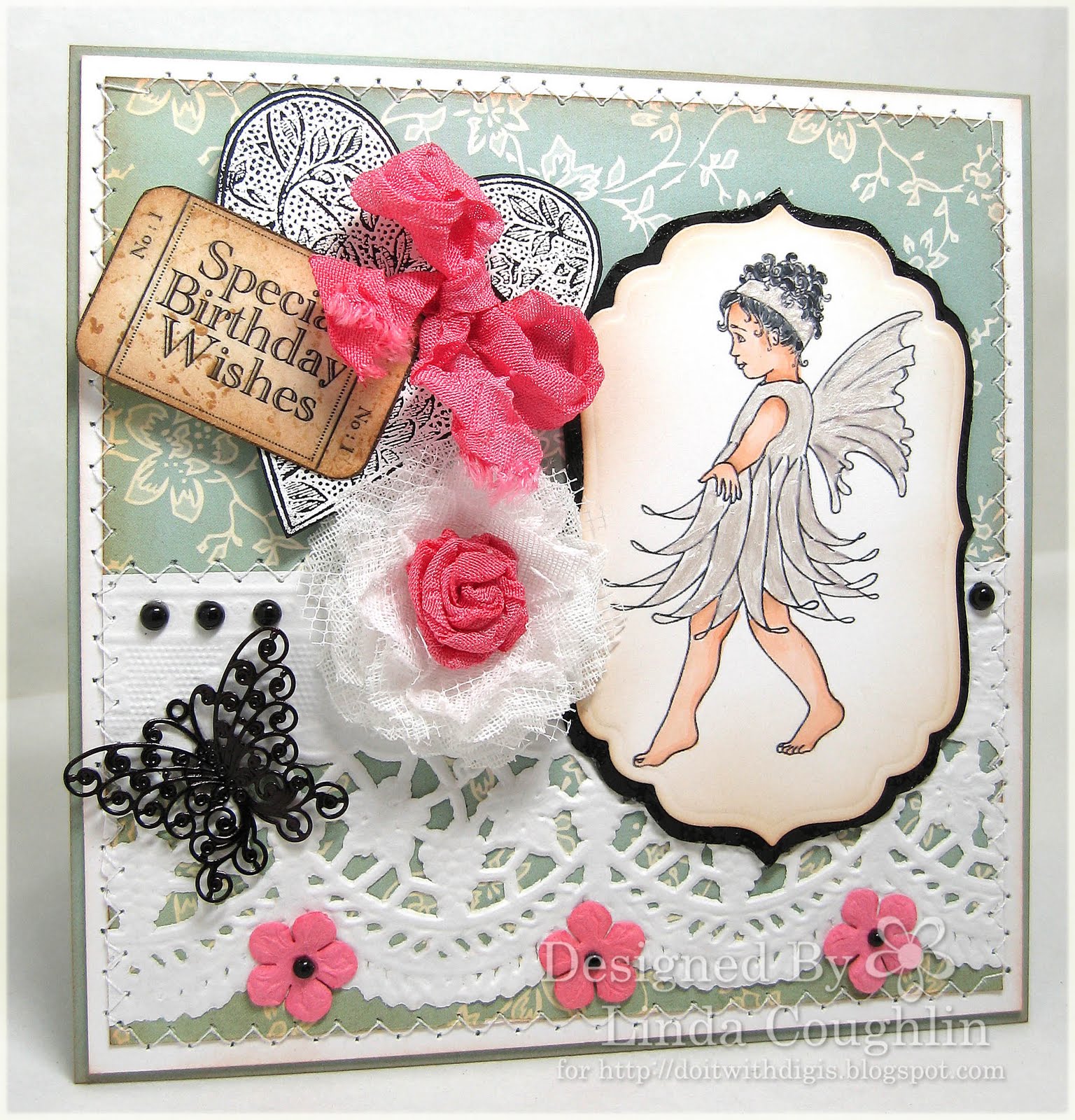 The Funkie Junkie: Sweet and Simple