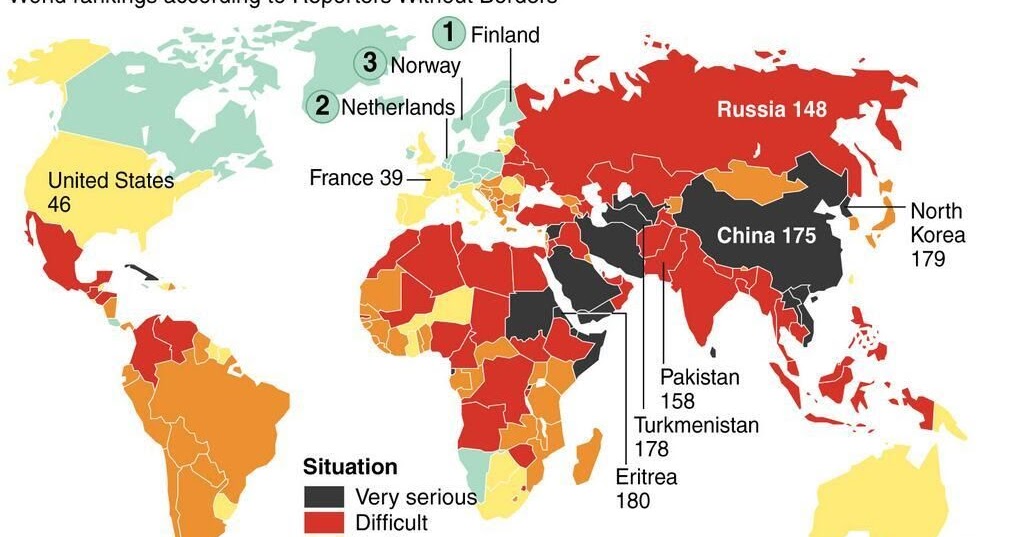 Idle Hands Dep't Geography Div (Fake News subsection)