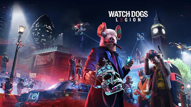 مبيعات لعبة Watch Dogs Legion حققت إنجاز غير مسبوق بعد ثلاث أيام من إطلاقها