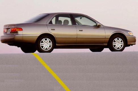 scheduled maintenance guide 1999 toyota camry #4