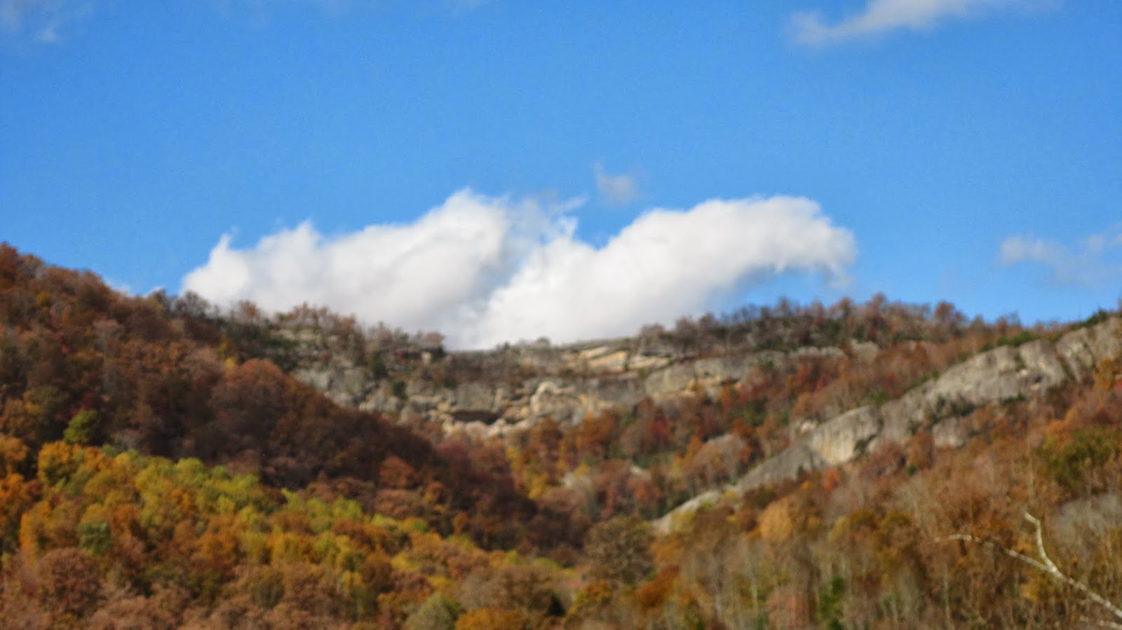 Lee County Virginia "Ridges of Rose Hill" (Simple Scenes from My Own