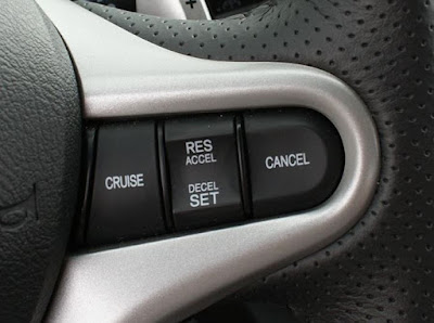 Hệ thống Cruise Control