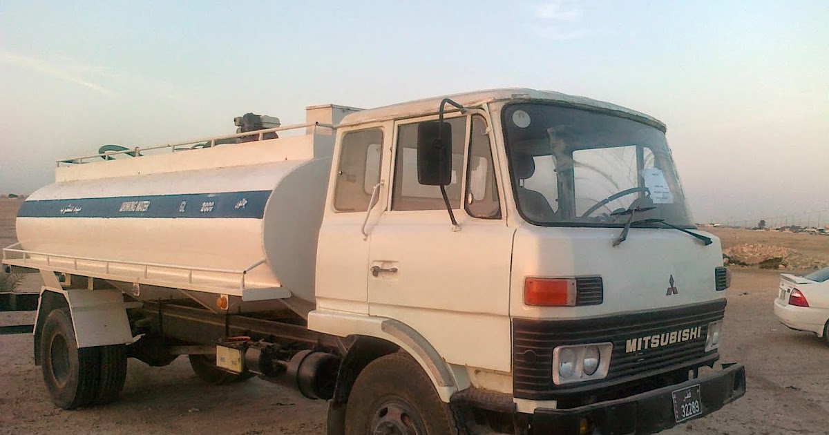 WHITE CORNER TRADING & CONTRACTING CO. Sweet Water Supply in Doha Qatar