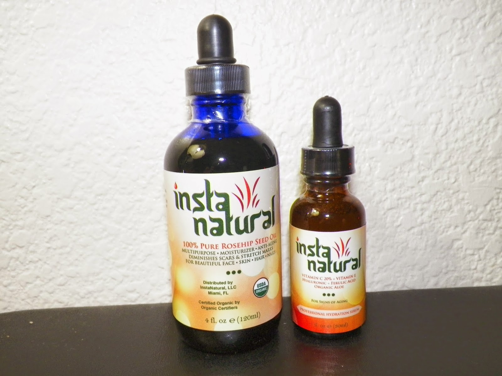 rosehip vitamin c serum