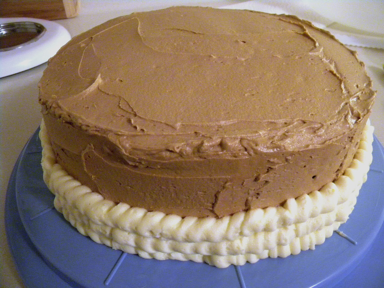 whispersofthyme: Recipe Review - Red Velvet Cake (Vegan)