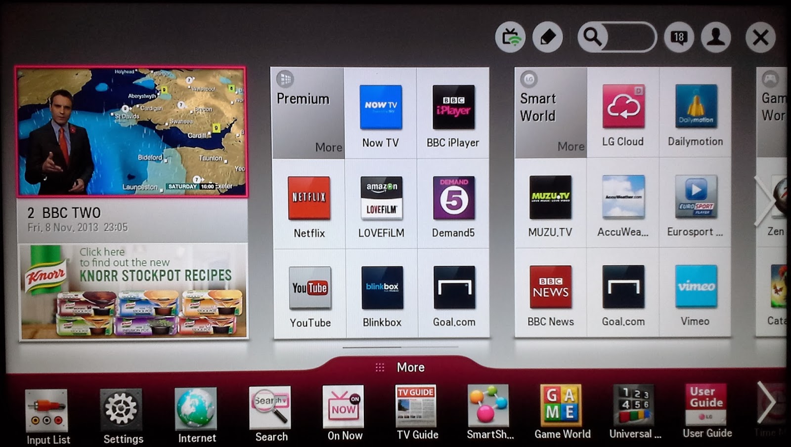 Doctorbeet S Blog Lg Smart Tvs Logging Usb Filenames And Viewing Info To Lg Servers