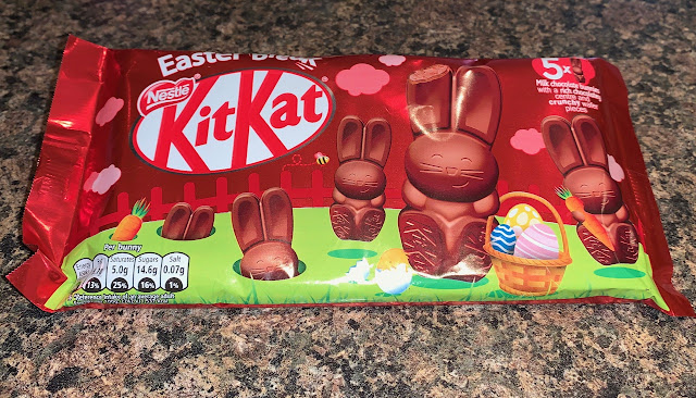 Kit Kat Easter Break Bunnies