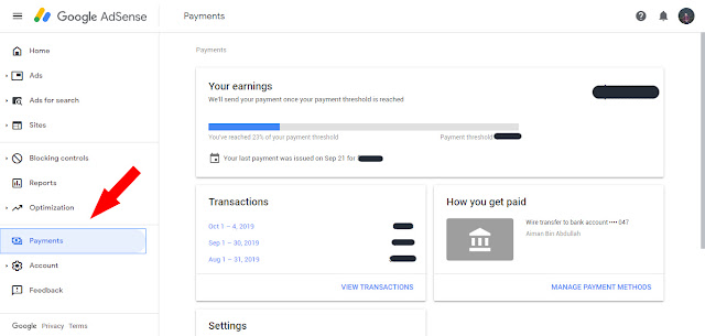 Bukti Nyata: Mengungkap Misteri di Balik Screenshot Pembayaran Adsense (dan Bagaimana Anda Bisa Mendapatkannya)